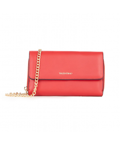 MARIO VALENTINO Pochette Kalua Donna Rosso scuro VBS8CF17STD