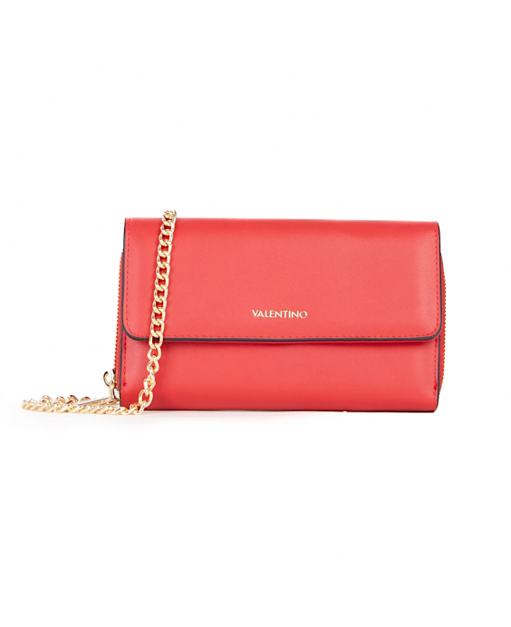 MARIO VALENTINO Pochette Kalua Donna Rosso scuro VBS8CF17STD