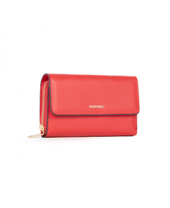 MARIO VALENTINO Pochette Kalua Donna Rosso scuro VBS8CF17STD