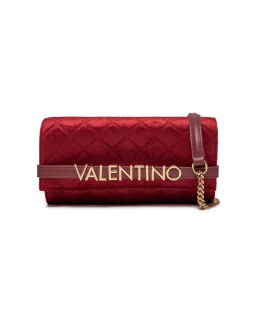 MARIO VALENTINO Pochette Life Donna Rosso scuro VBS8GO17