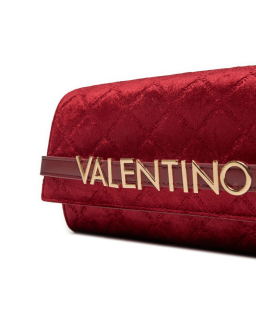 MARIO VALENTINO Pochette Life Donna Rosso scuro VBS8GO17