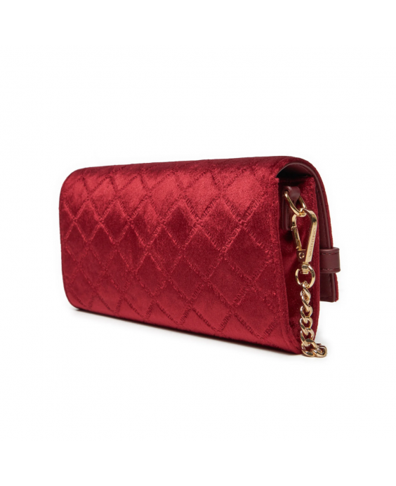 MARIO VALENTINO Pochette Life Donna Rosso scuro VBS8GO17