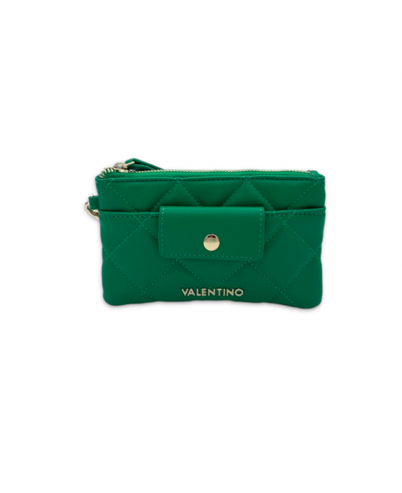 MARIO VALENTINO Pochette Ocarina Donna Verde VPS3KK261STD