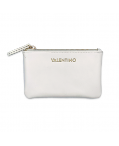 MARIO VALENTINO Portacarte Mayfair Donna Bianco VPS7LS101STD