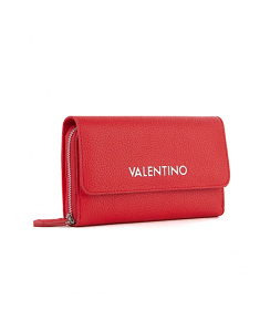 MARIO VALENTINO Portafoglio Midtown Donna Rosso VPS7T9212STD