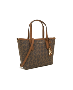 MICHAEL KORS Borsa a mano Open Tote Donna Marrone 30R4GZAT0V