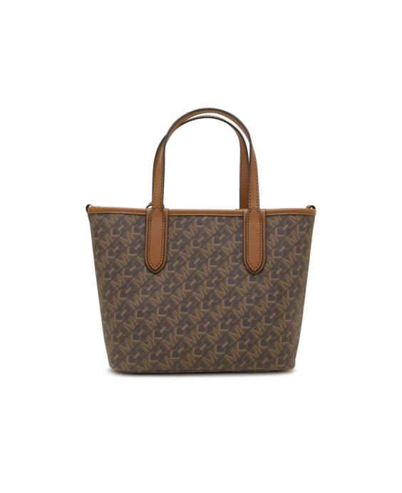 MICHAEL KORS Borsa a mano Open Tote Donna Marrone 30R4GZAT0V