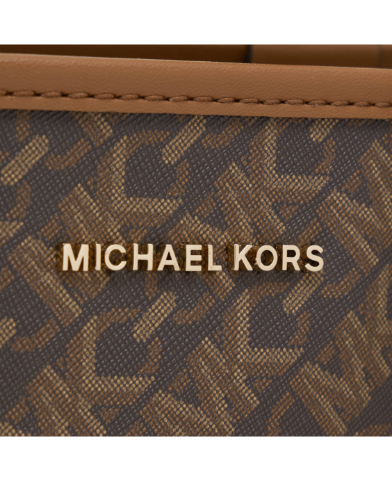 MICHAEL KORS Borsa a mano Open Tote Donna Marrone 30R4GZAT0V