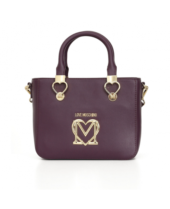 LOVE MOSCHINO Borsa a mano Donna Viola JC4082PP1FLZ0650