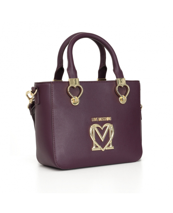 LOVE MOSCHINO Borsa a mano Donna Viola JC4082PP1FLZ0650