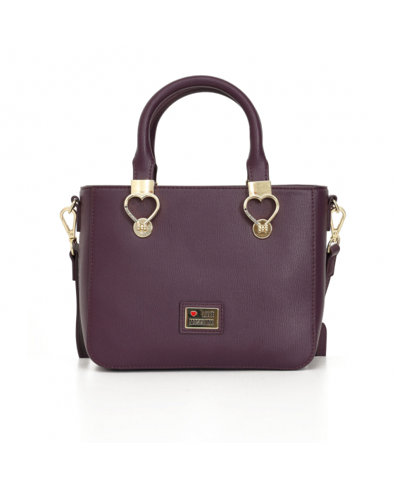 LOVE MOSCHINO Borsa a mano Donna Viola JC4082PP1FLZ0650