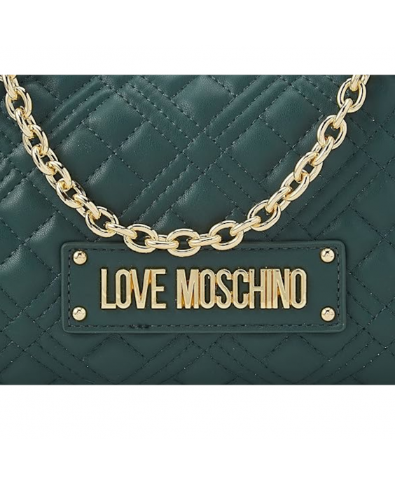 LOVE MOSCHINO Borsa a mano Donna Verde JC4135PP1FLA0858