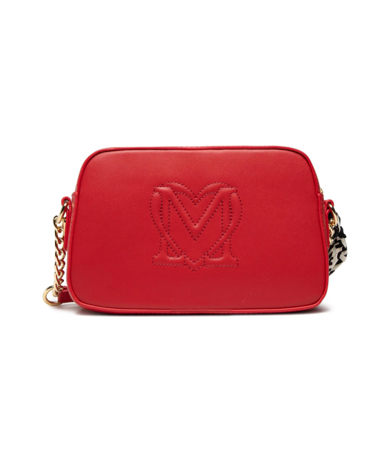 LOVE MOSCHINO Borsa a tracolla Donna Rosso JC4361PP0FKG0500