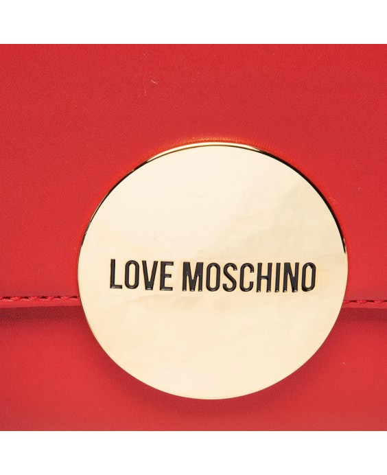 LOVE MOSCHINO Borsa a tracolla Donna Rosso JC4361PP0FKG0500