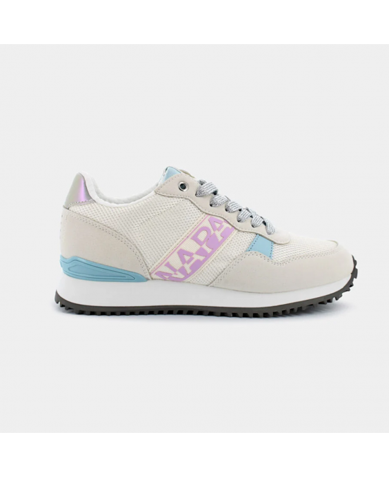 NAPAPIJRI Sneakers Astra01 Donna Bianco S4ASTRA01-MES