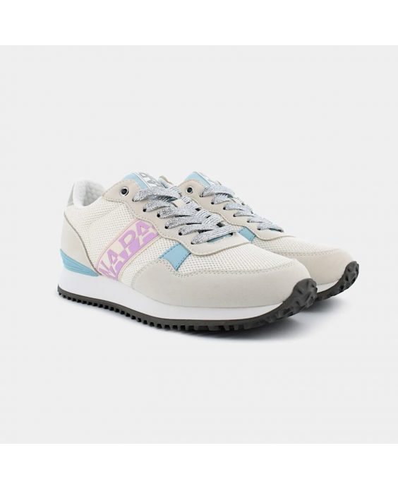 NAPAPIJRI Sneakers Astra01 Donna Bianco S4ASTRA01-MES