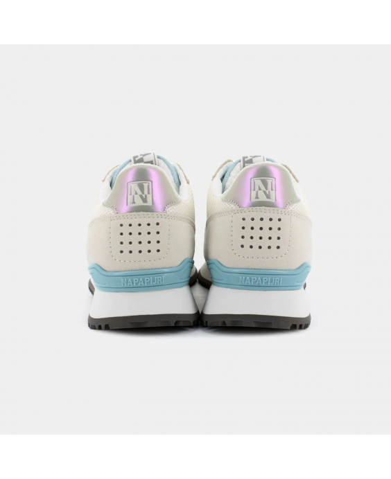 NAPAPIJRI Sneakers Astra01 Donna Bianco S4ASTRA01-MES