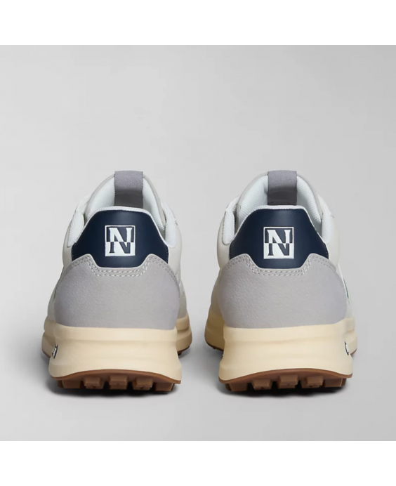 NAPAPIJRI Sneakers Slate Uomo Bianco S4SLATE14-NYP