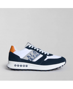 NAPAPIJRI Sneakers Slate Uomo Bianco Blu navy S4SLATE14-NYP