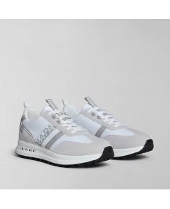 NAPAPIJRI Sneakers Slate Uomo Bianco S4SLATE15-RIS