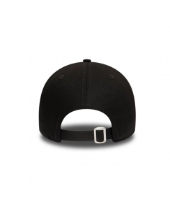 NEW ERA Cappello con visiera 9Forty LA Dodgers League Essential Unisex Nero 12052000