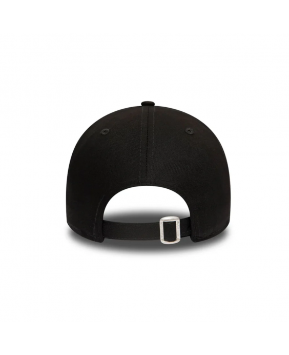 NEW ERA Cappello con visiera 9Forty LA Dodgers League Essential Unisex Nero 12052000