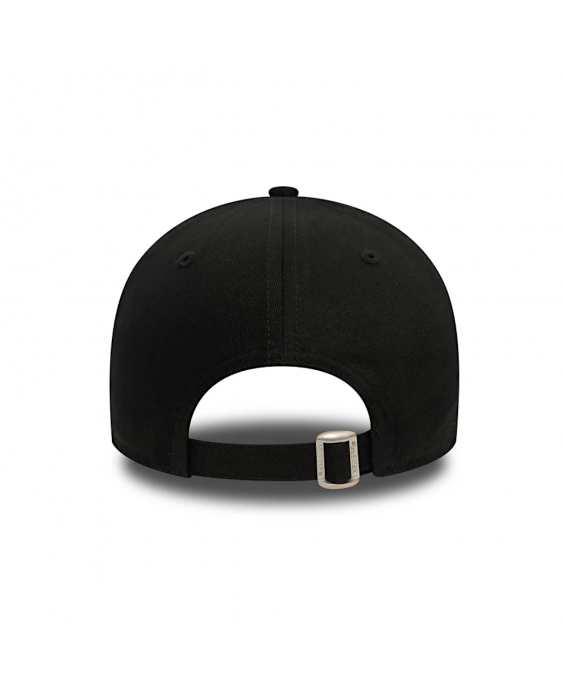 NEW ERA Cappello con visiera 9Forty New York Yankees League Essential Unisex Nero Rosso 60565099