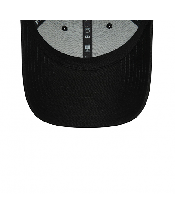 NEW ERA Cappello con visiera 9Forty New York Yankees League Essential Unisex Nero Rosso 60565099