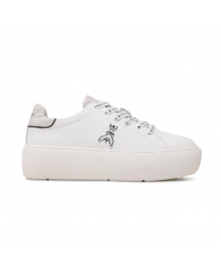 PATRIZIA PEPE Sneakers Donna Bianco PJ201.10