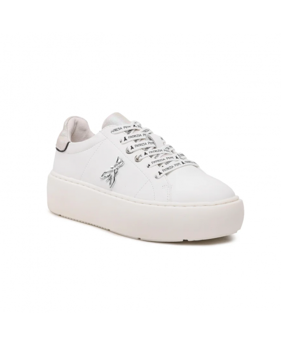 PATRIZIA PEPE Sneakers Donna Bianco PJ201.10