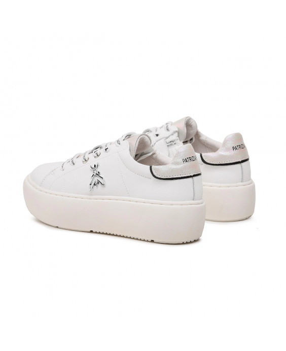 PATRIZIA PEPE Sneakers Donna Bianco PJ201.10