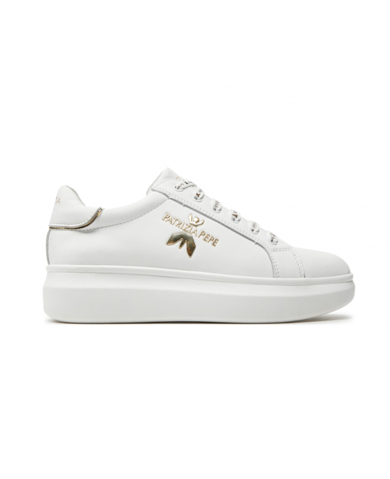 PATRIZIA PEPE Sneakers Donna Bianco PJ210.27