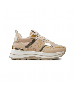 PATRIZIA PEPE Sneakers Donna Beige PJ270.02