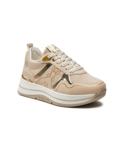 PATRIZIA PEPE Sneakers Donna Beige PJ270.02