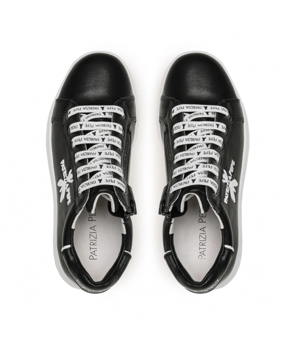 PATRIZIA PEPE Sneakers Donna Nero PPJ210.01