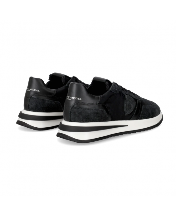 PHILIPPE MODEL Sneakers Tropez 2.1 Low Uomo Nero TYLU W002