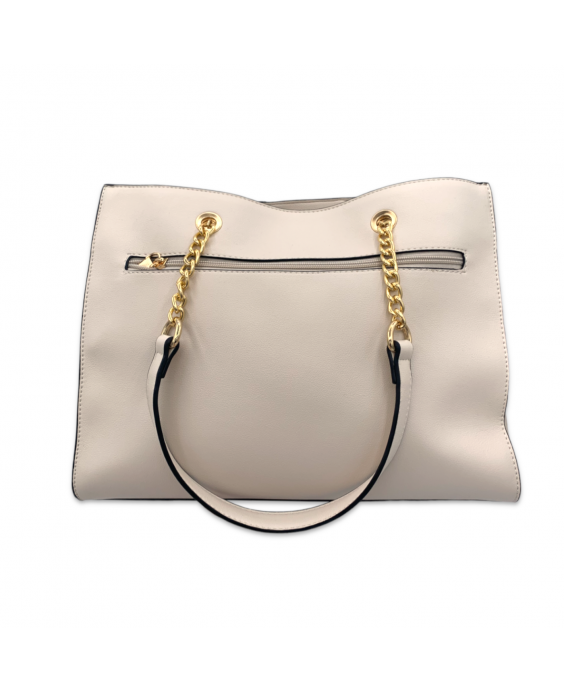 PREGUNTA Borsa Shopper Donna Nude ABEG007_001