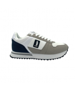 REFRIGUE Sneakers Uomo Grigio FRANK 001