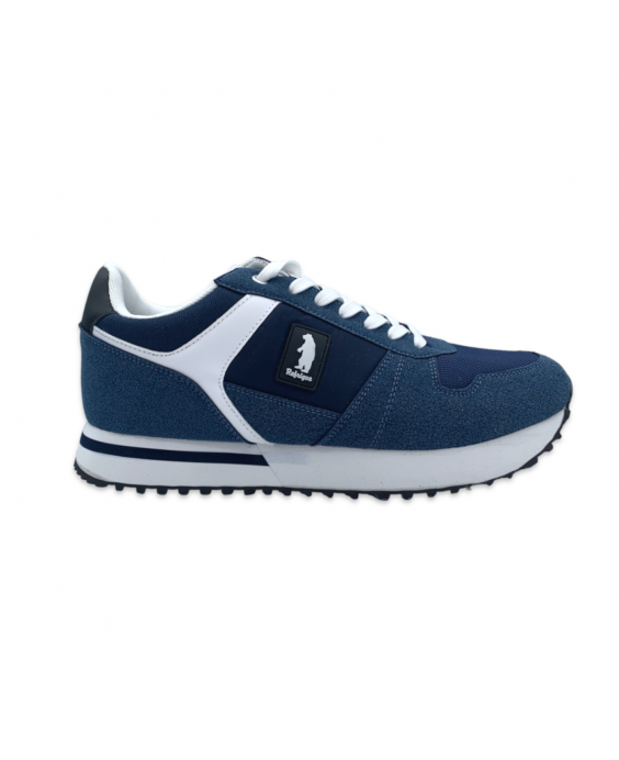 REFRIGUE Sneakers Uomo Blu navy FRANK 001