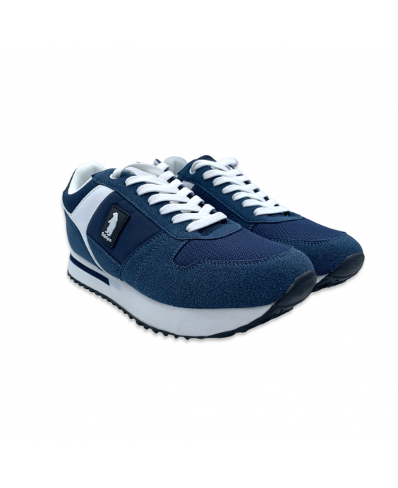 REFRIGUE Sneakers Uomo Blu navy FRANK 001