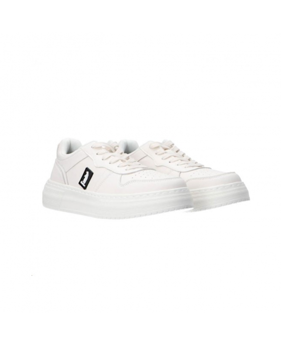 REFRIGUE Sneakers Uomo Bianco MIK 225