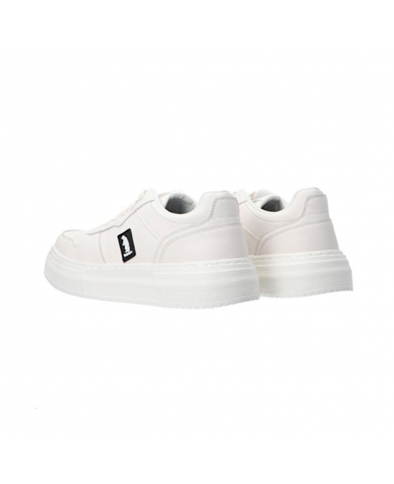 REFRIGUE Sneakers Uomo Bianco MIK 225