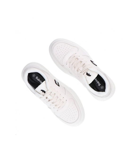 REFRIGUE Sneakers Uomo Bianco MIK 225