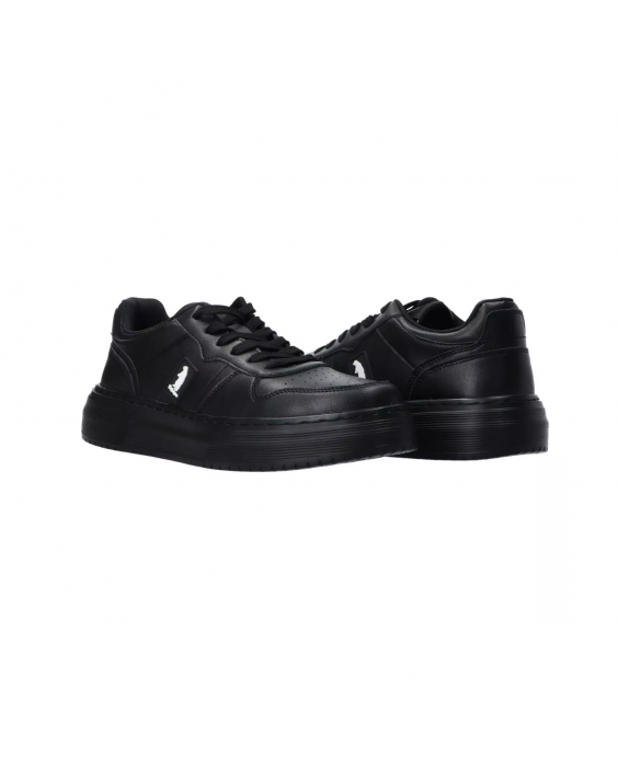 REFRIGUE Sneakers Uomo Nero MIK 225