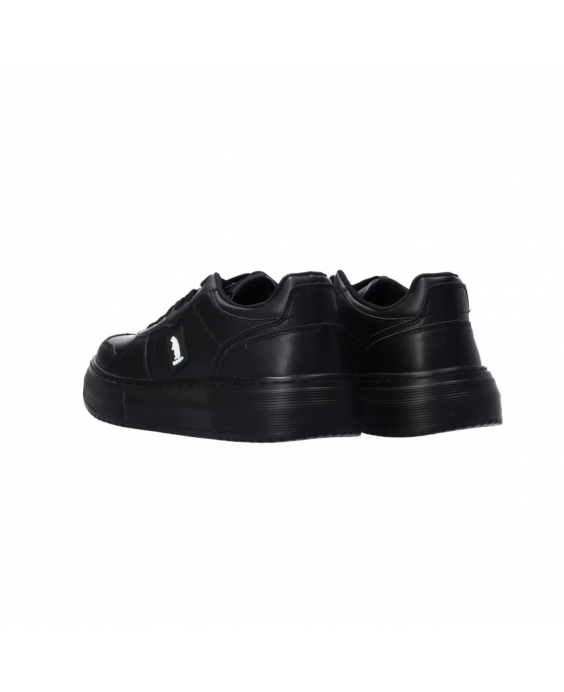 REFRIGUE Sneakers Uomo Nero MIK 225