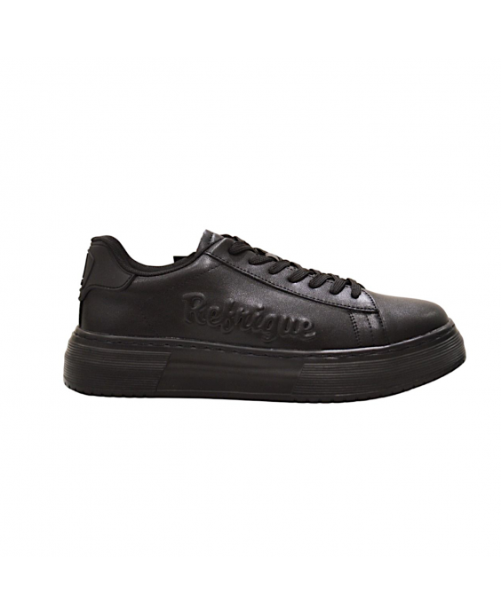 REFRIGUE Sneakers Uomo Nero MIK 226