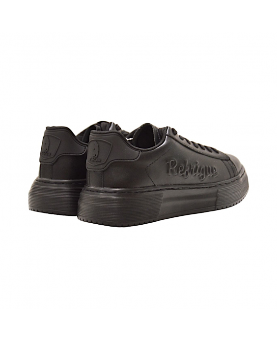 REFRIGUE Sneakers Uomo Nero MIK 226