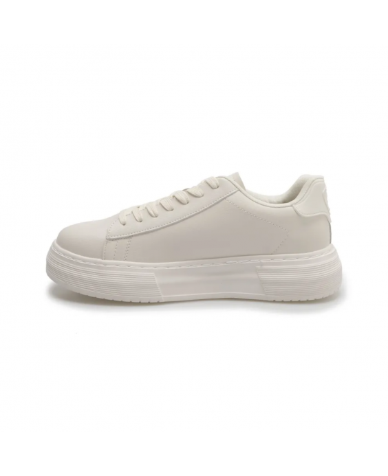 REFRIGUE Sneakers Uomo Bianco MIK 226