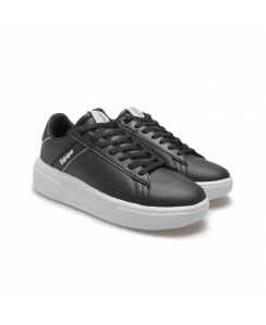 REFRIGUE Sneakers Uomo Nero PATRICK 301