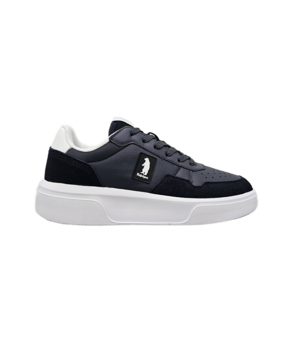 REFRIGUE Sneakers Uomo Blu navy Bianco PATRICK 302